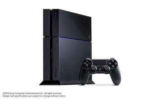 Playstation 4 Console & Dual Shock Controller